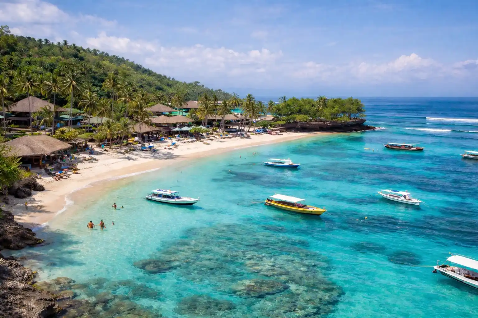 Mushroom Bay Nusa Lembongan: The Most Serene Beach Escape Near Bali